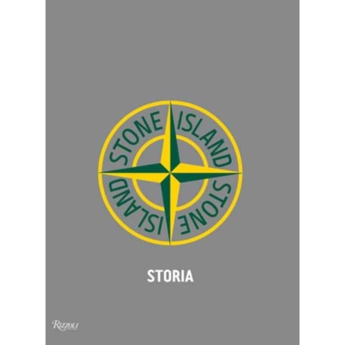 Stone Island: Revised & Update - Eugene Rabkin