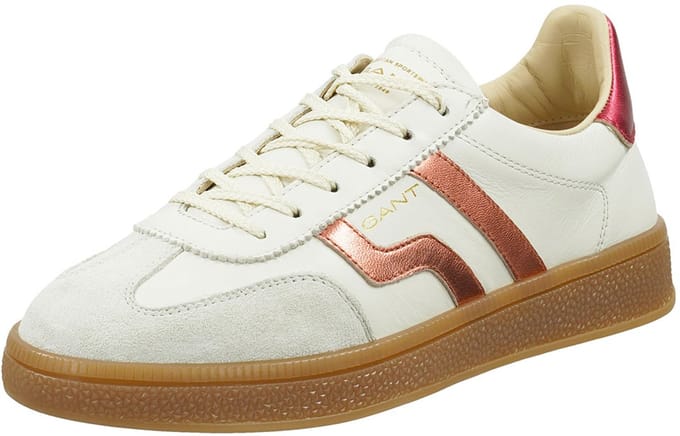 Gant Cuzima Schoenen Wit EU 40 Vrouw