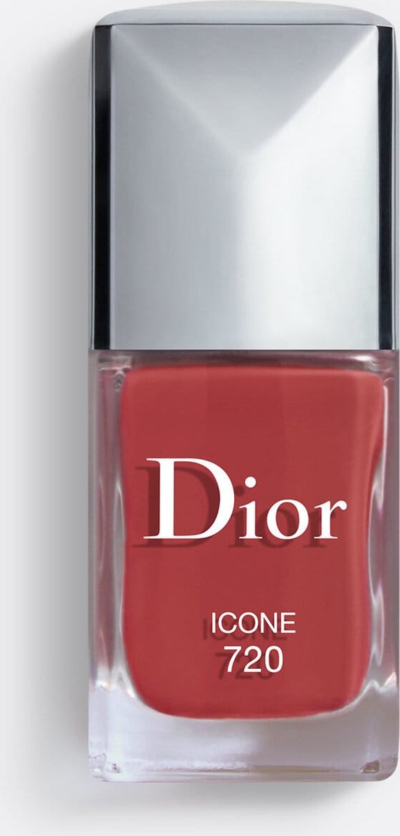 Christian Dior Vernis Gel-Effect Nail Polish 10 ml.- 720 Icone