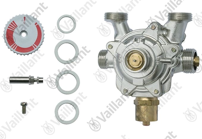VAILLANT Waterschakelaar VCW 180 K XE o.a. Vaillant-nr. , 011291