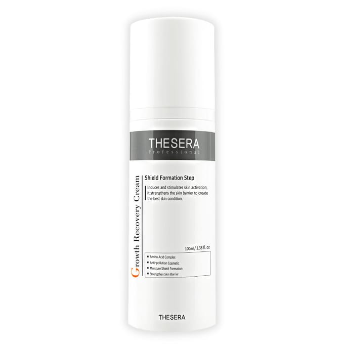 THESERA GROEI HERSTEL Gezichtscrème, 100 ml
