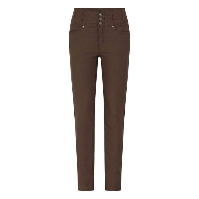 fransa - FRZALIN HANOI 2 PANT - Dames - Skinny jeans