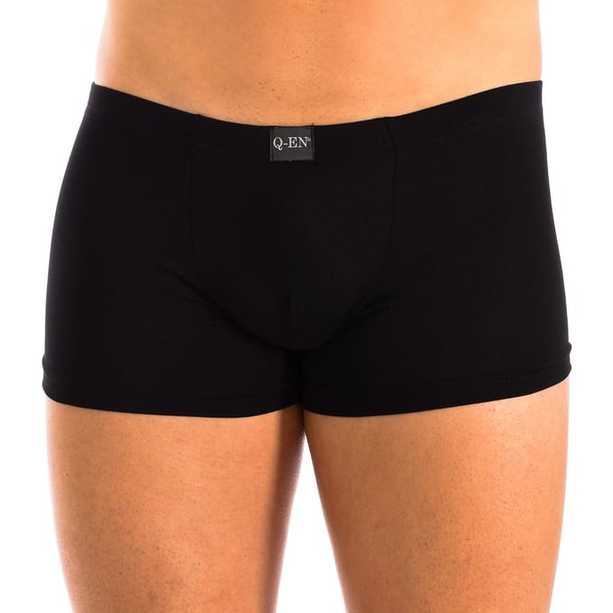 Heren Bamboe Elastische Ademend Boxershort Q514