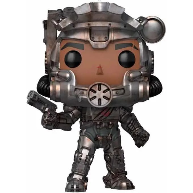 Fallout Maximus (Chase Edition mogelijk!) vinylfiguur 1765 Unisex Funko Pop! - Neutraal - Standard