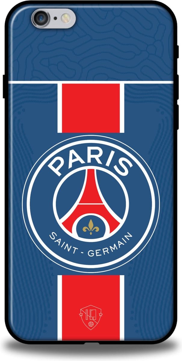 PSG hoesje iPhone 6 / 6s backcover TPU