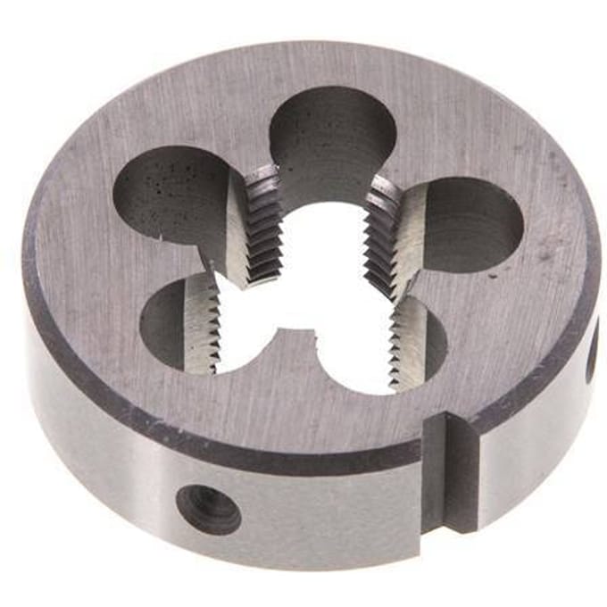 Ronde Snijplaat Vorm B G 3/8"