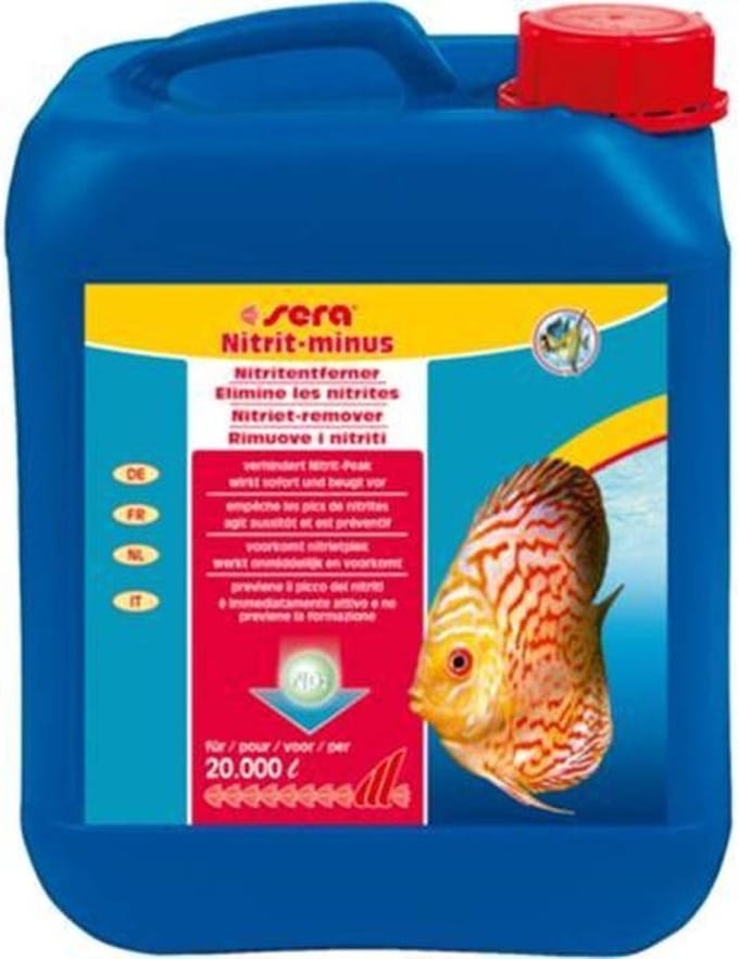 Sera Nitrit-Minus 5.000ML