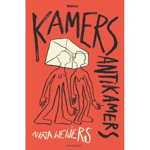 Kamers Antikamers - Niña Weijers