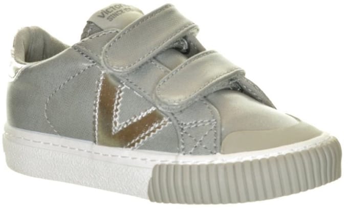 Victoria Plata Sneaker Kids maat 22