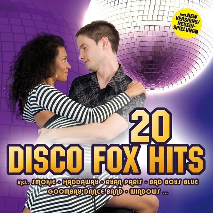 20 Discofox Hits