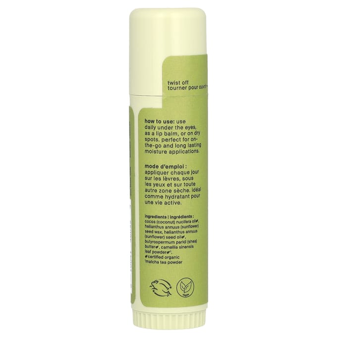 Cocokind, Mymatcha, All Over Vegan Moisture Stick, 0.5 oz (15 g) beige