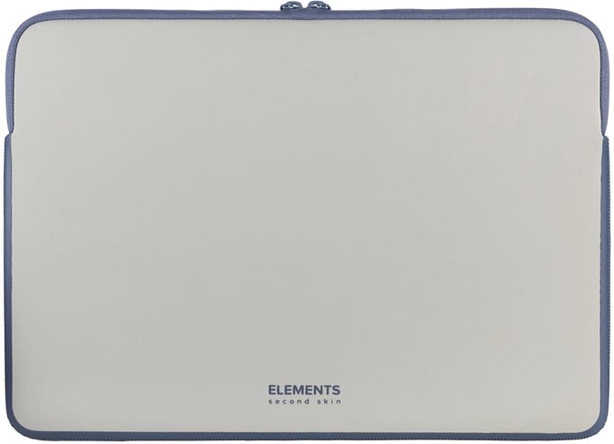 Tucano Elements Sleeve 16 - Grijs