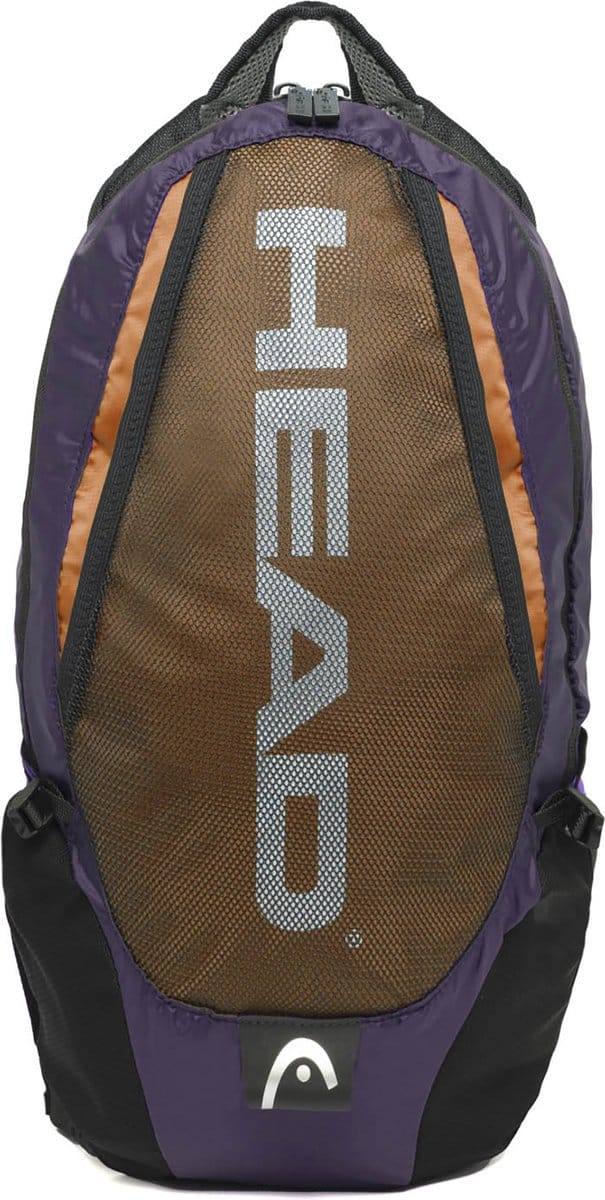 HEAD Rugzak Run Backpack 14L Orange Veelkleurig