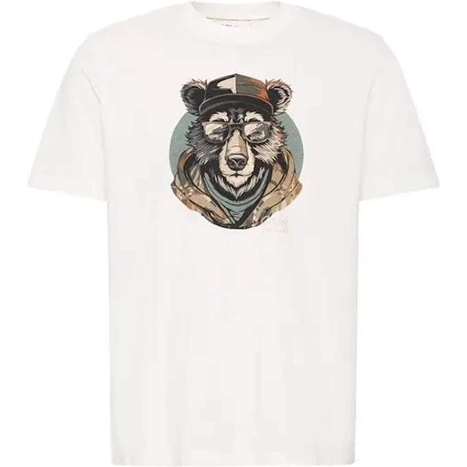 Blend - BHKIAM tee - Heren - T-shirts