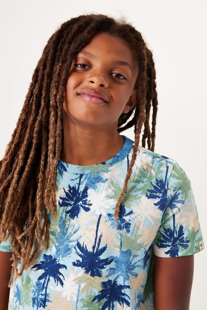 Garcia - Q43401 - Jongens - T-shirts