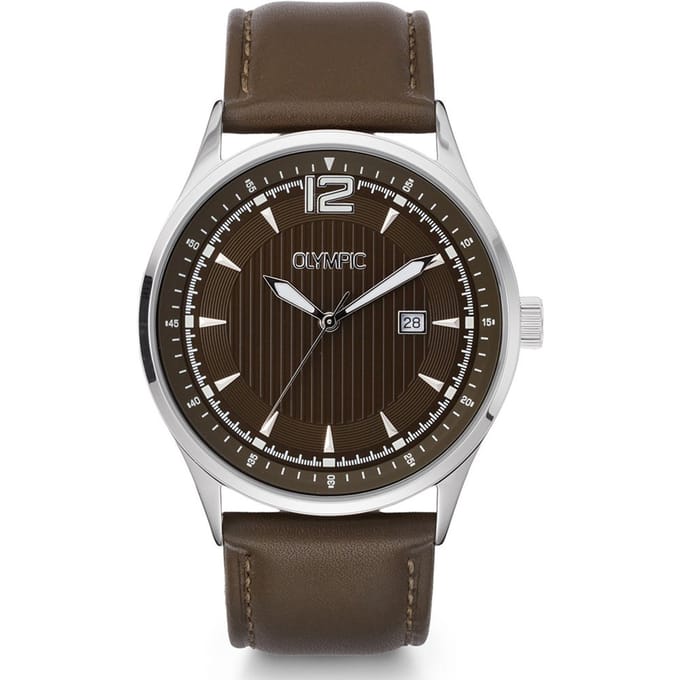 Olympic Collection OL75HSL004 Senne Horloge