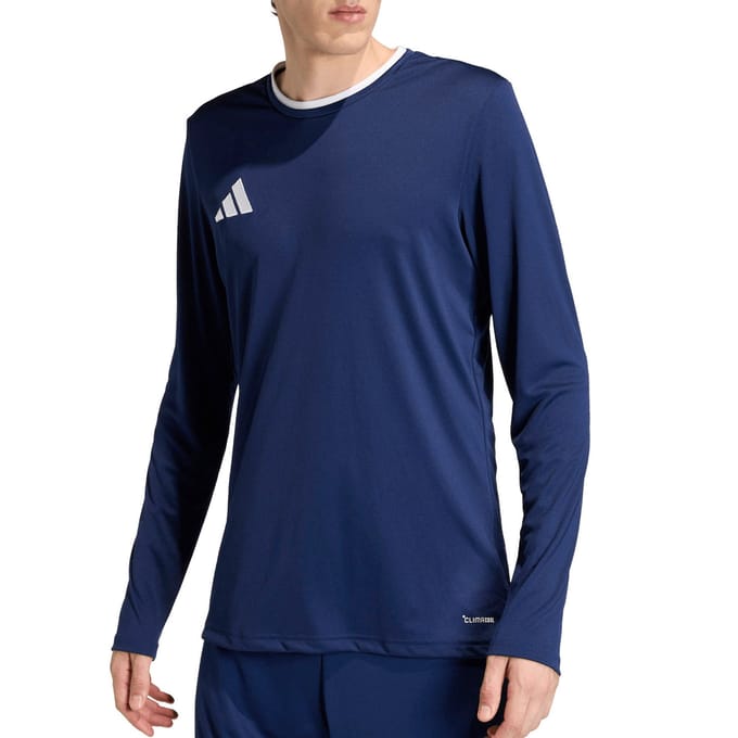 Adidas Performance Entrada26 Longsleeve - Heren - Blauw