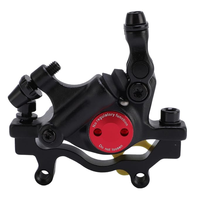 HB100 Hydraulische Schijfremklauw voor M365 Pro Pro2 Elektrische Scooter Schijfremklauw met black