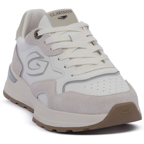Lage Sneakers Alberto Guardiani LEVANTE TOP