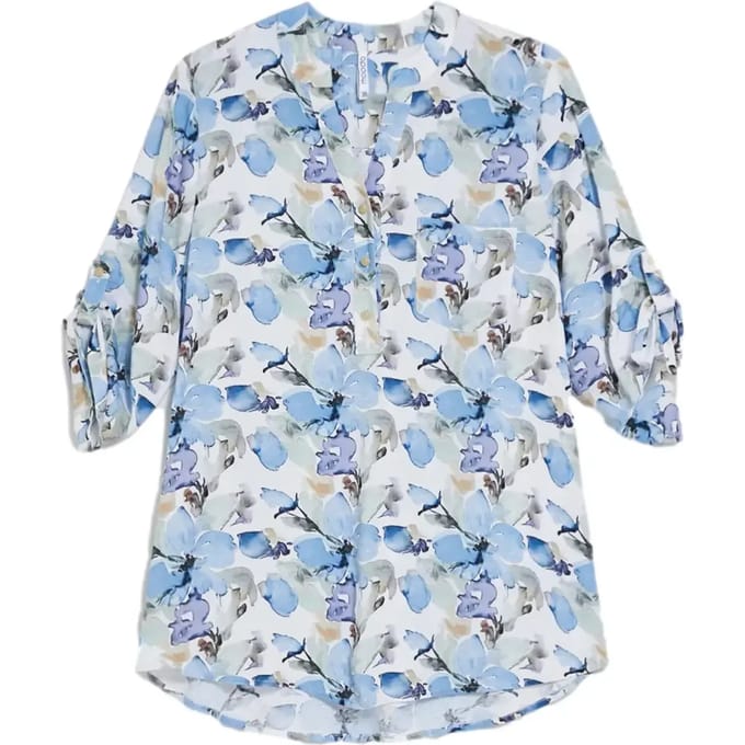 Vrouwenblouse Moodo L-KO-4911