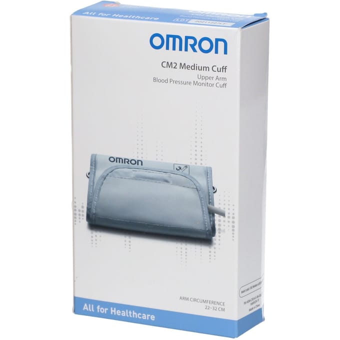 Omron universeel manchet voor bovenarm bloeddrukmeter - Maat M