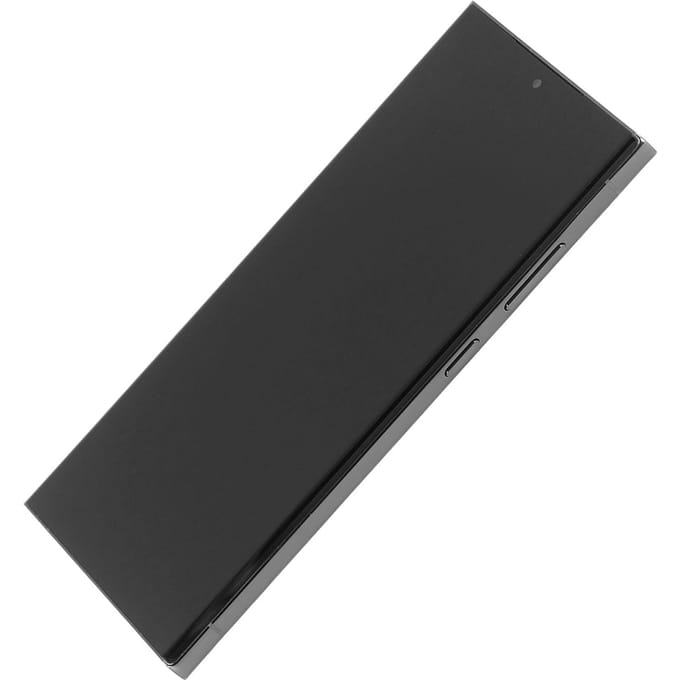 Remplacement d'écran pour S23 Ultra Version UE S918B Version Internationale Écran de Téléphone Écran Tactile Panneau Numériseur black