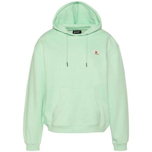 Capuchon sweaters Schott SWHBRODEDW