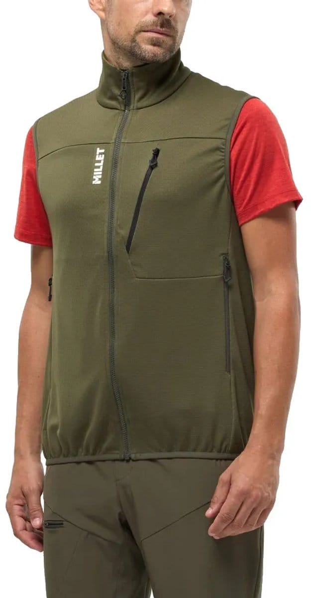 Millet Lokka Iii Vest Groen XL Man