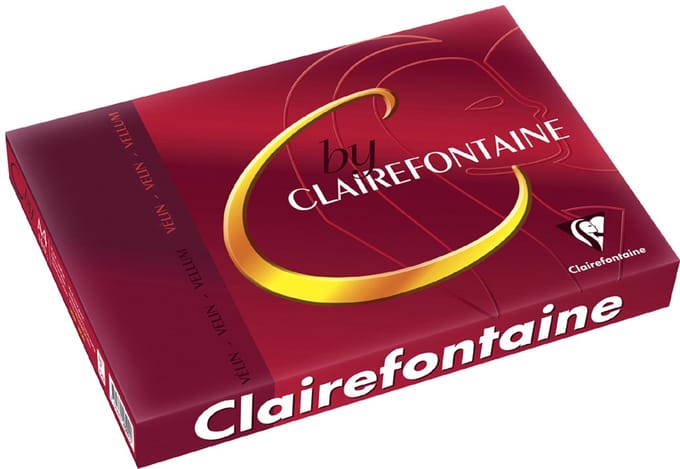Clairefontaine C by Clairefontaine, DIN A4, stralendwit