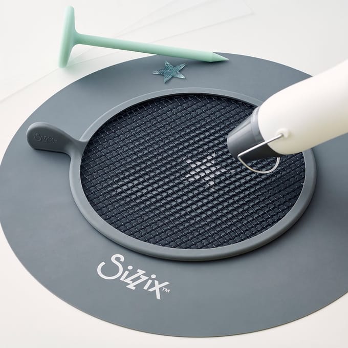 Sizzix Tools - Shrink Plastic Accessoires 663466