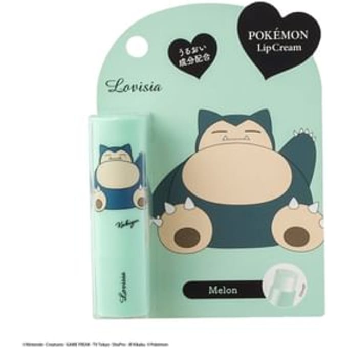 Lovisia - Pokemon Lip Cream 02 Kabigon Melon