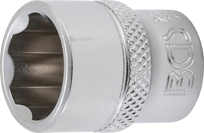 BGS Dopsleuteldop Super Lock 3/8 15 mm