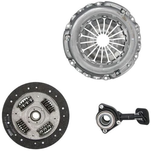 Koppelingsset VALEO 834073