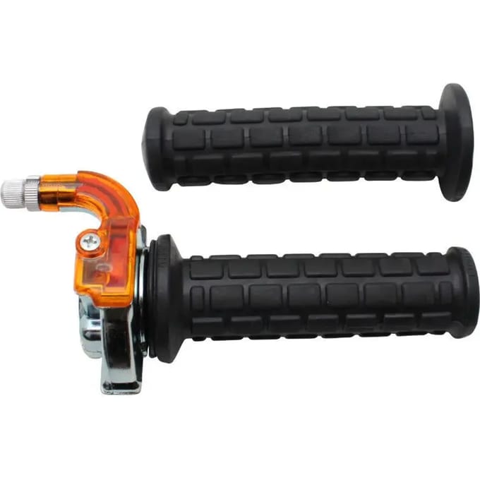 Gas handgrepen P2R Targa M84