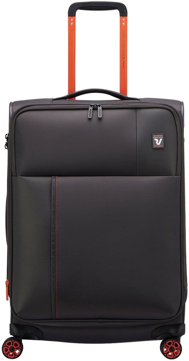 Roncato Move Expandable Trolley 64 graphite
