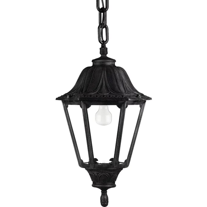 Lampadaire hangend klassiek Dopo lighting Indura Big 6 IP55 E27 Big