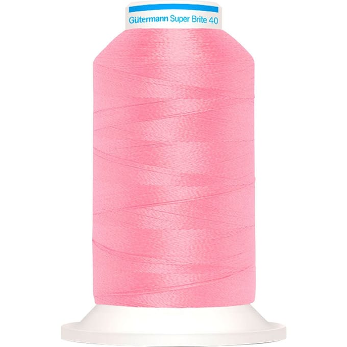 Gütermann Super Brite machine borduurgaren - 5675 Roze