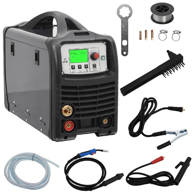 Vidaxl Poste à souder Mig/Mma/Tig Lift, 200 A