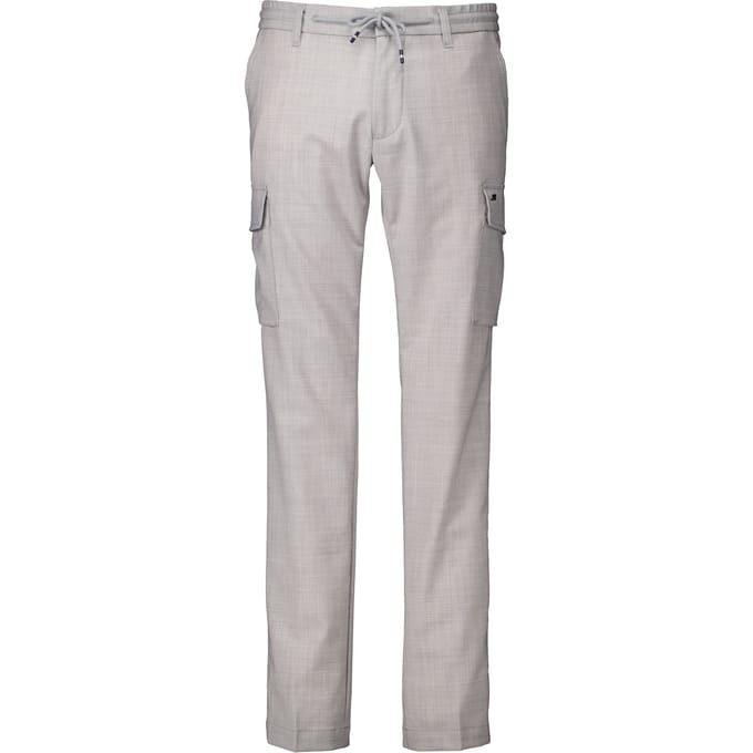 Masons Mte184 Pantalons Grijs 9pf2a6540