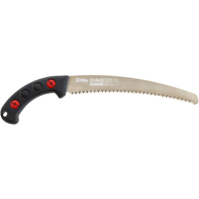 Silky Zübat 270-7.5 Handzaag – Professionele Snoeizaag Met Gebogen Blad
