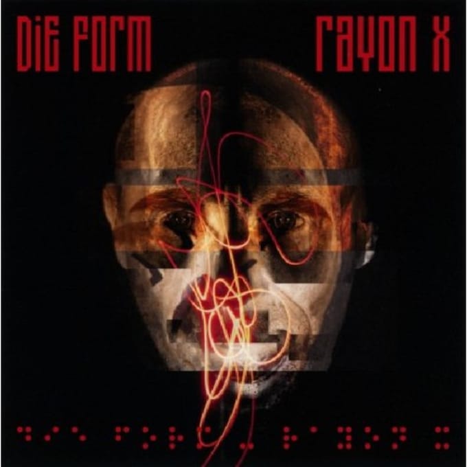 Die Form - Rayon X (CD)
