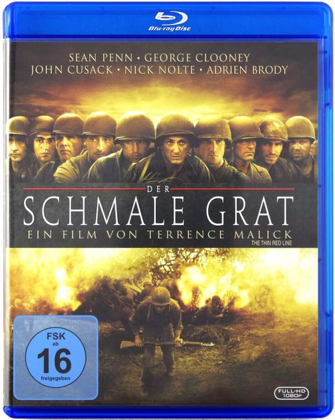 Der schmale Grat