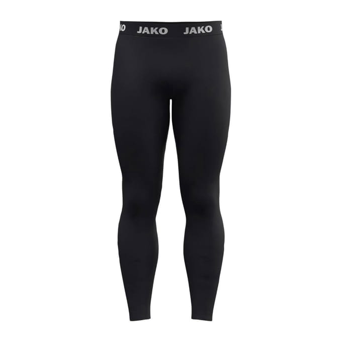 Jako Function Long Tight Heren - Zwart | Maat: S