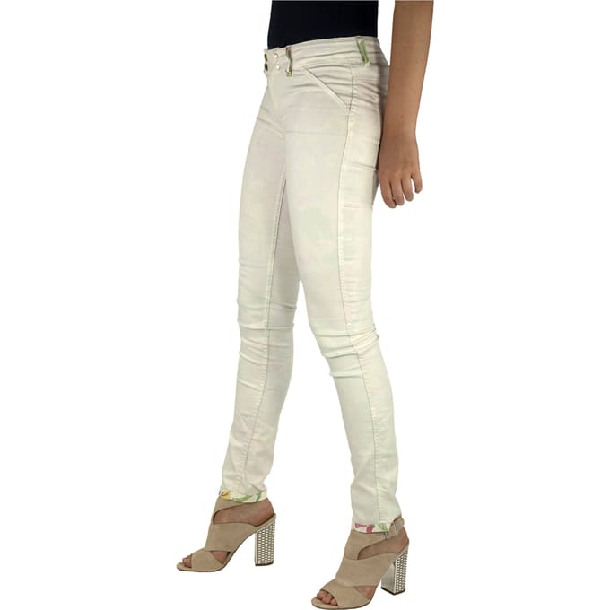 Skinny Jeans Met 10DBF0605-B101