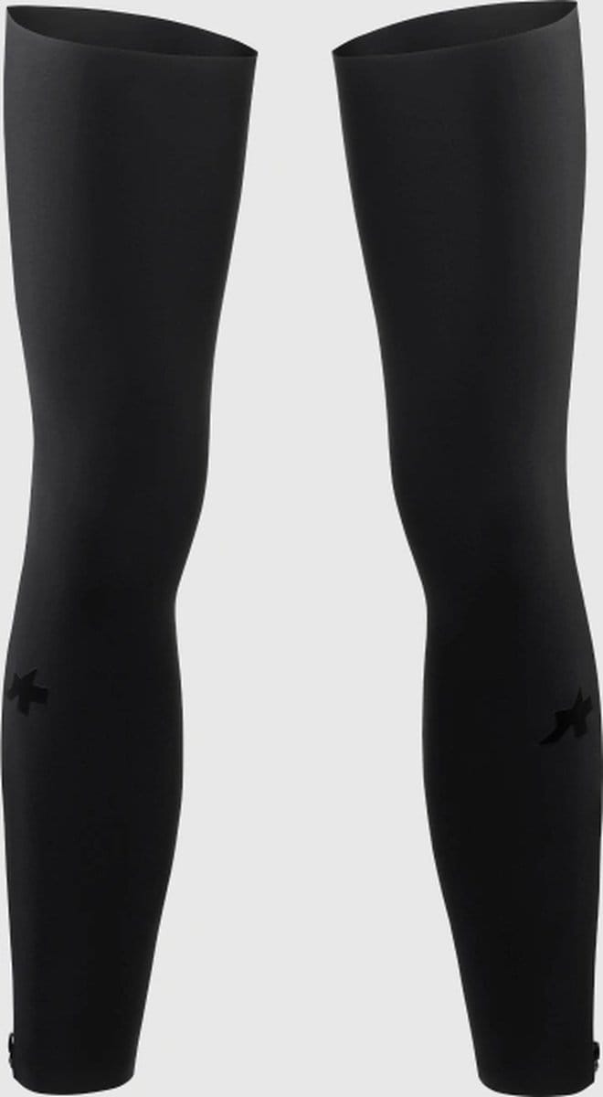 Assos R Winter Leg Warmers P1 - Black Series
