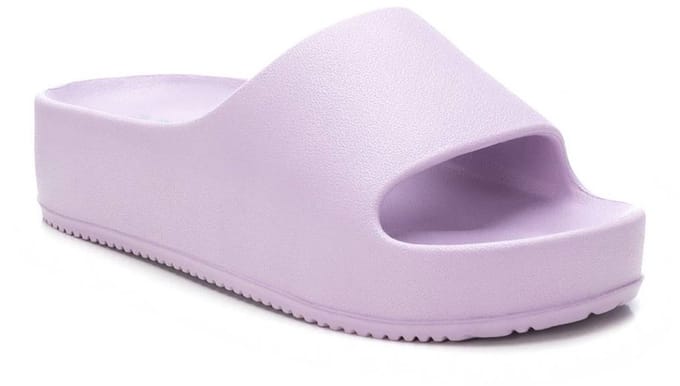 Xti 14390003 Slippers Paars EU 40 Vrouw