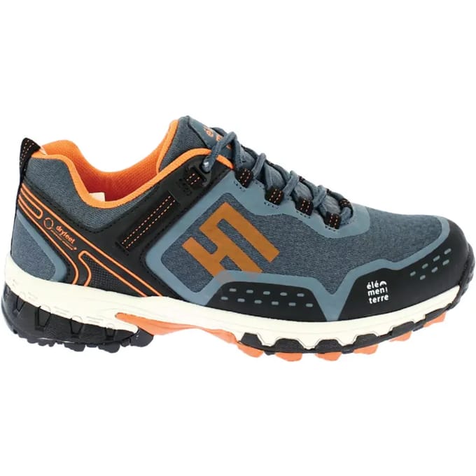 Lage wandelschoenen Élémenterre Hedley EV