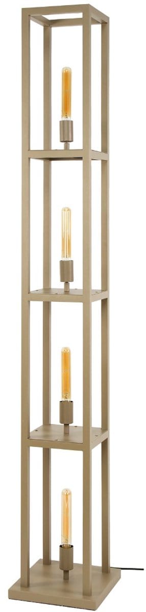 AnLi Style Vloerlamp Quadra 4L