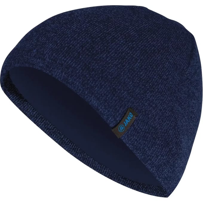 Jako Gebreide Muts - Mutsen  - blauw donker - Junior
