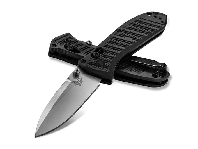 Benchmade Zakmes Mini Presidio II CF-Elite